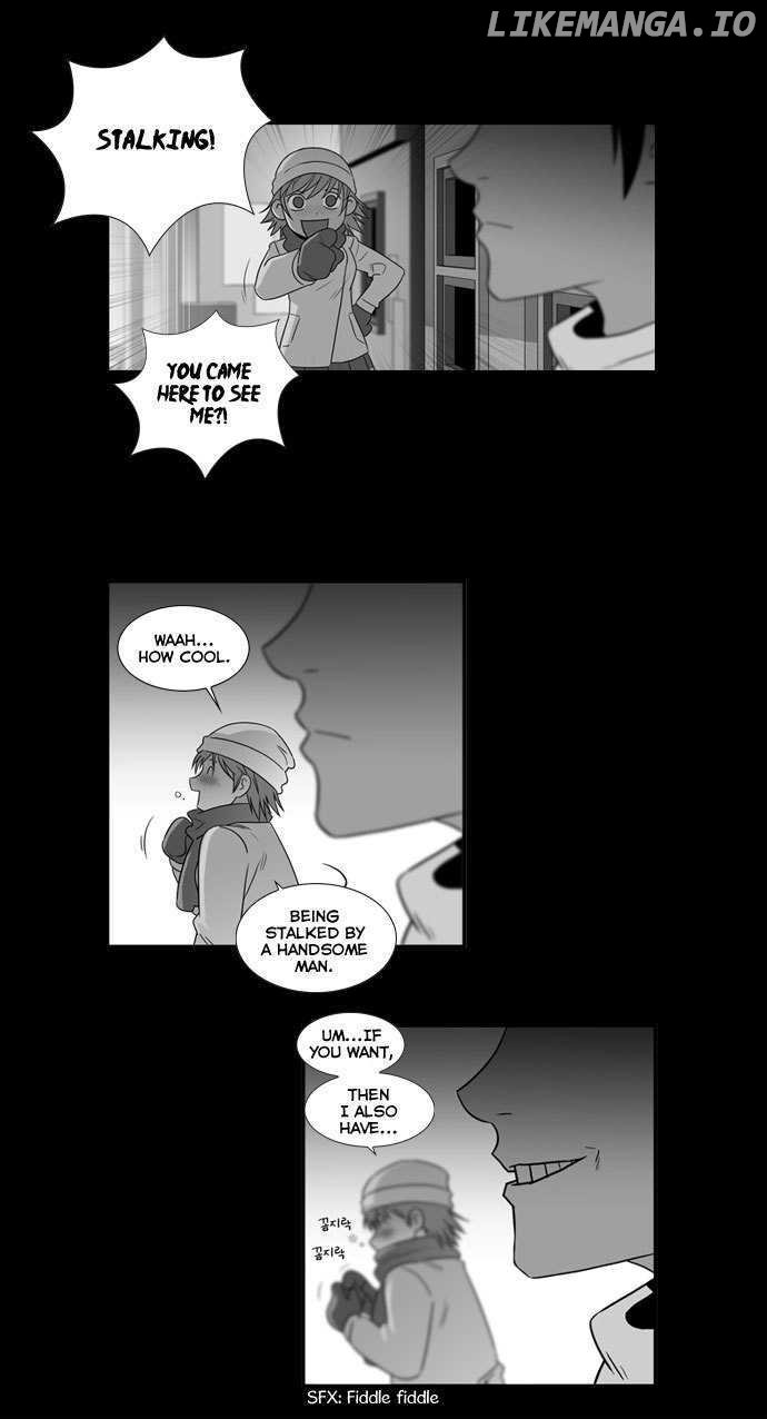 Superior Day chapter 20 - page 26