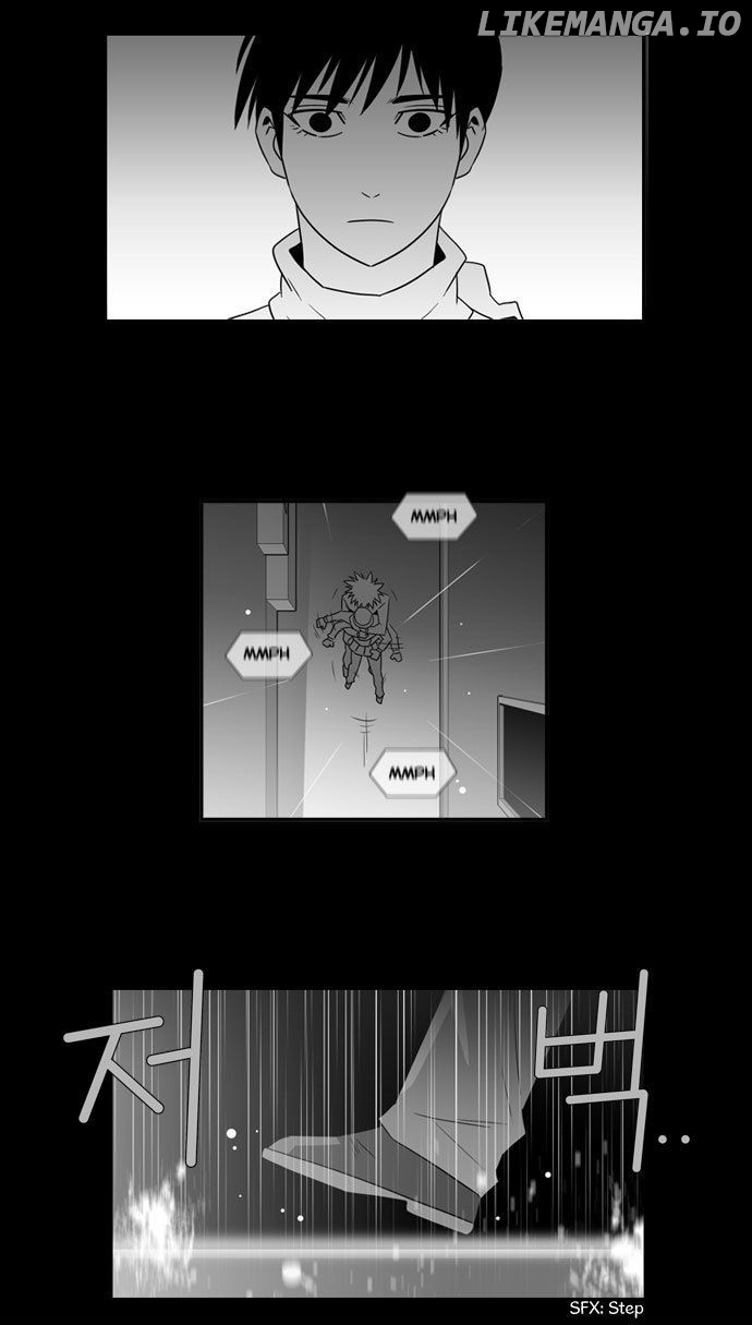 Superior Day chapter 21 - page 11