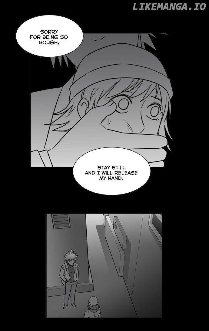 Superior Day chapter 21 - page 21