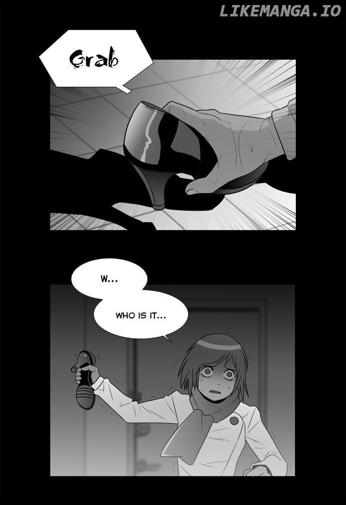 Superior Day chapter 22 - page 17