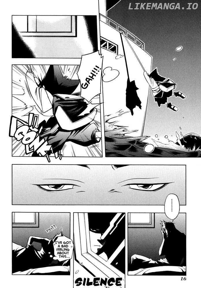 Senki Senki Momotama chapter 1.1 - page 19