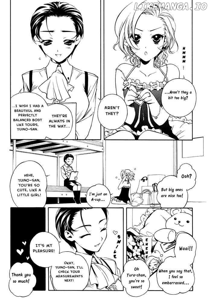 Senki Senki Momotama chapter 3 - page 32