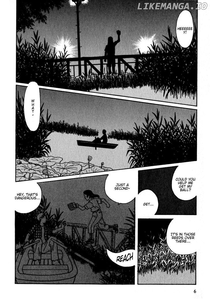 Shindo chapter 1 - page 7