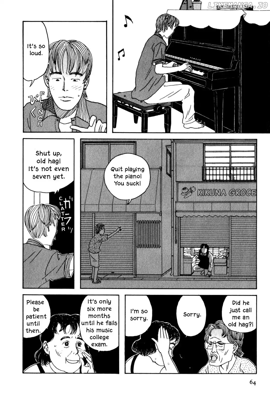 Shindo chapter 4 - page 3