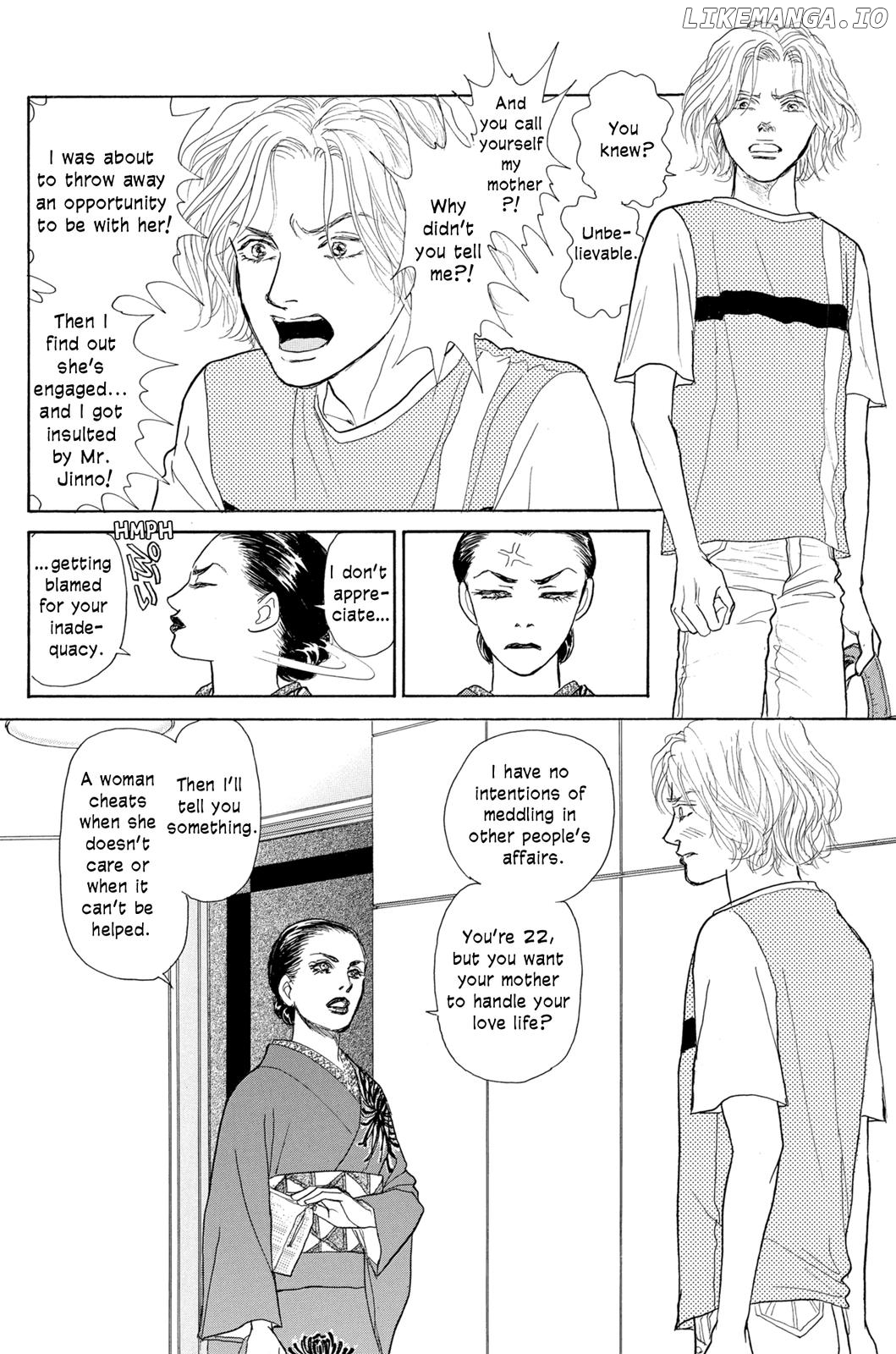 Pride chapter 26 - page 4