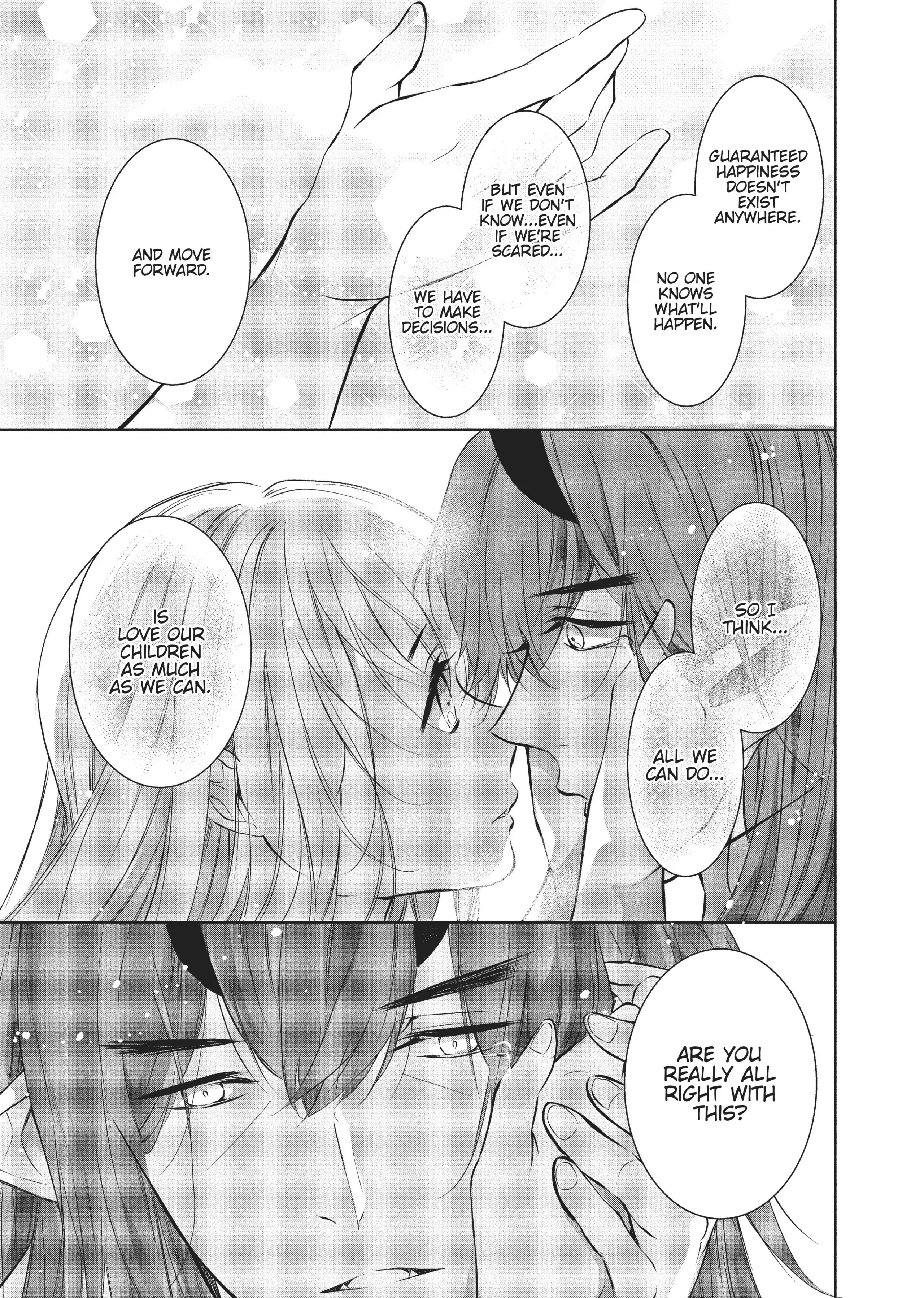 Out Bride - Ikei Konin Chapter 21 - page 31