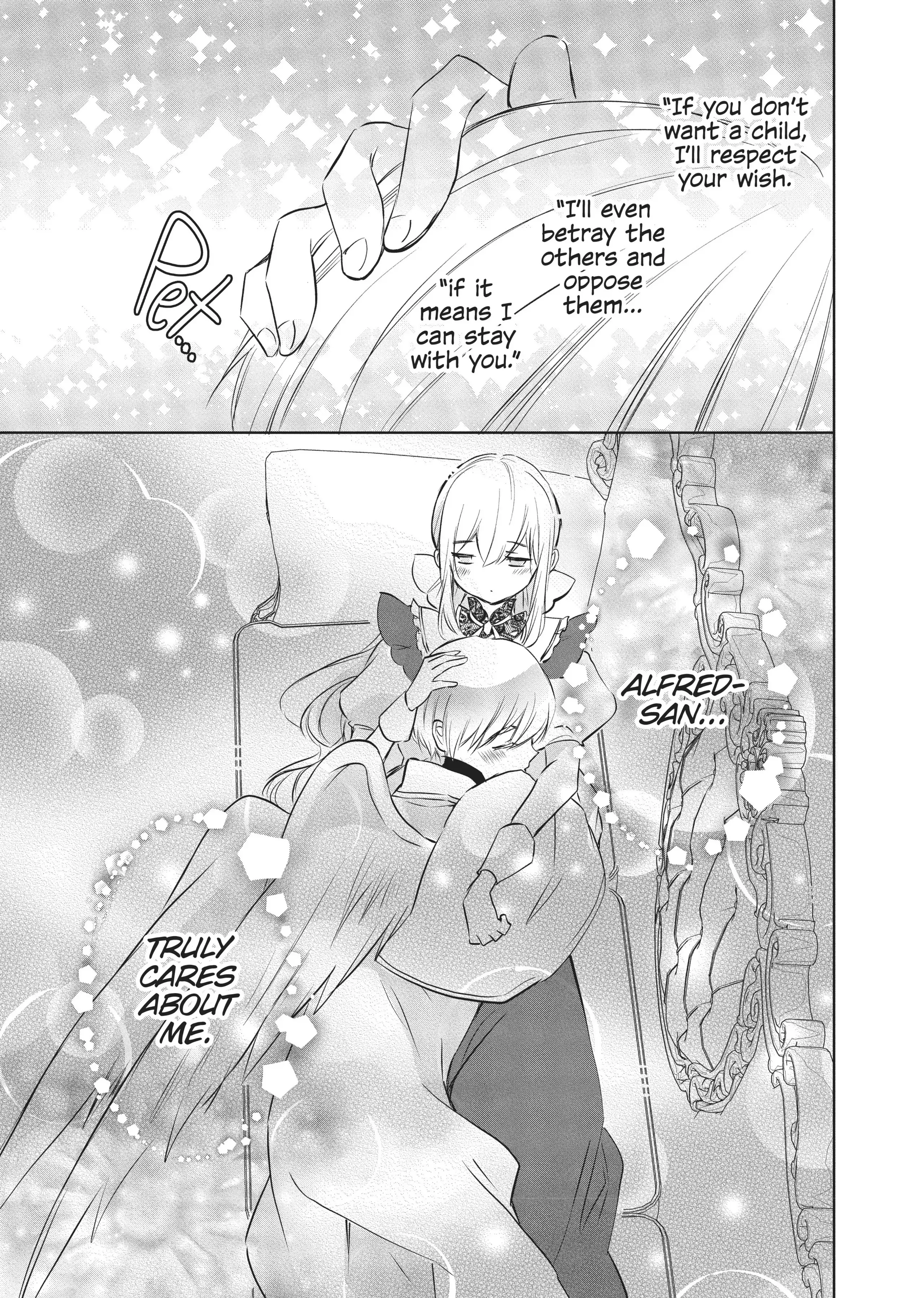 Out Bride - Ikei Konin Chapter 12 - page 26