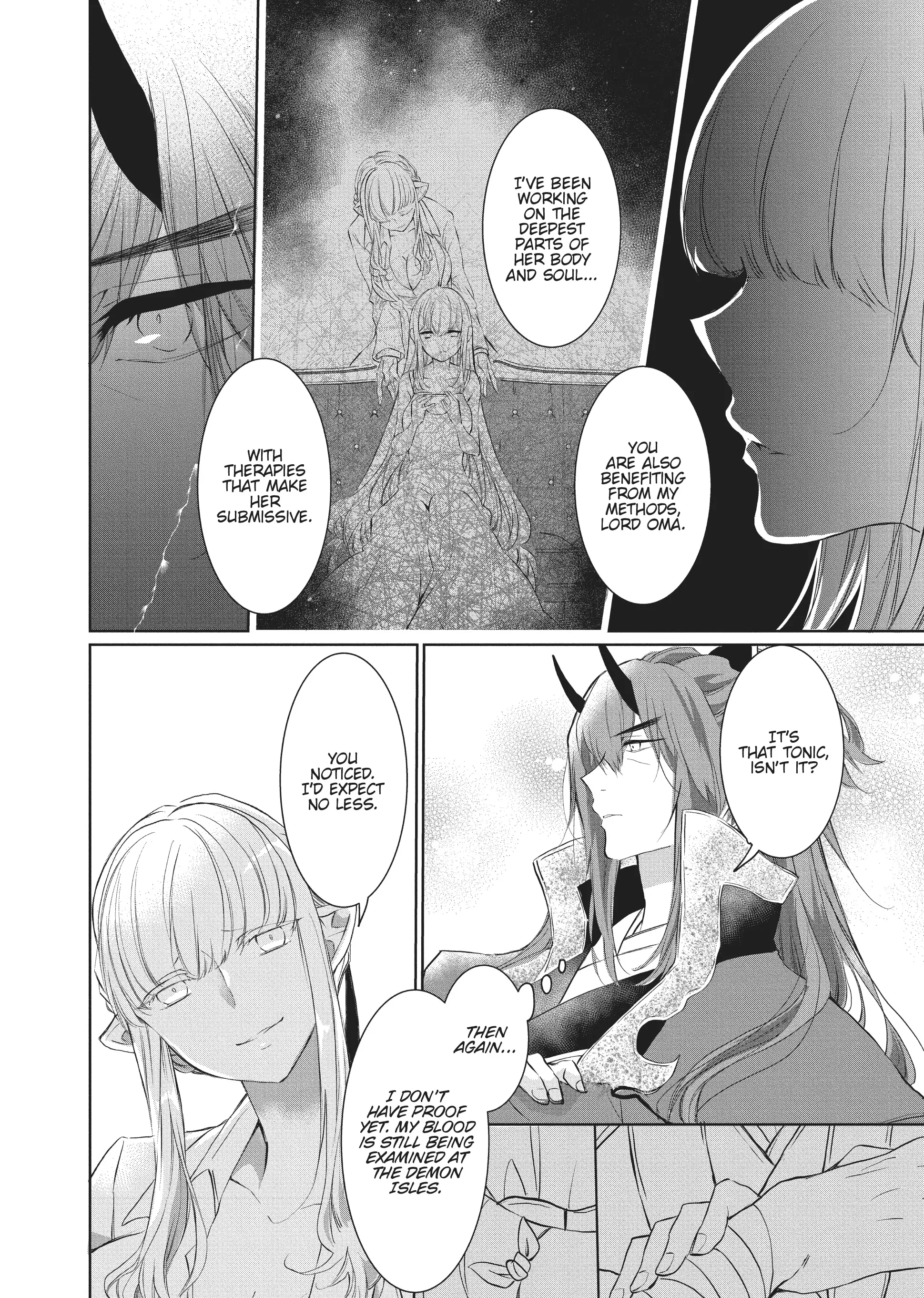 Out Bride - Ikei Konin Chapter 25 - page 12