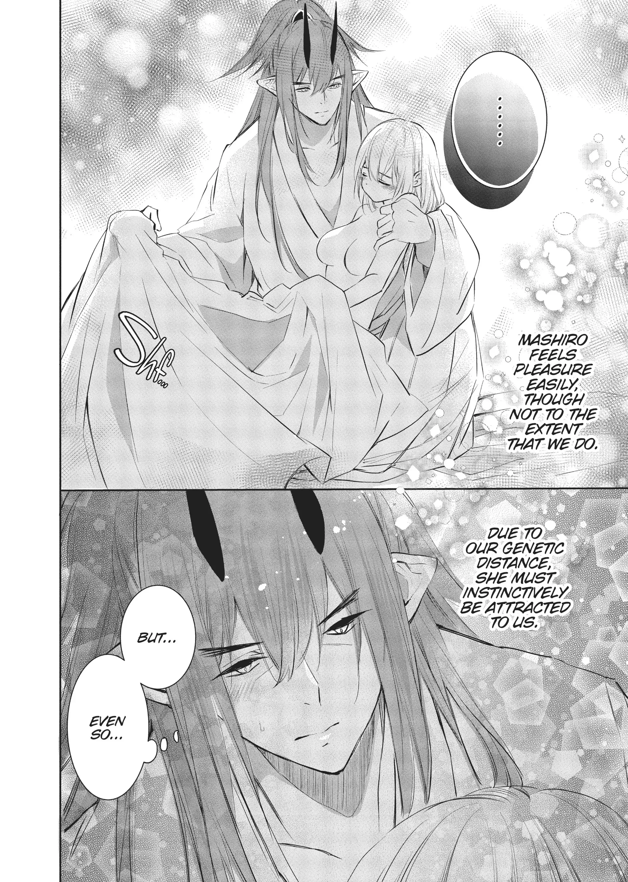 Out Bride - Ikei Konin Chapter 13 - page 30