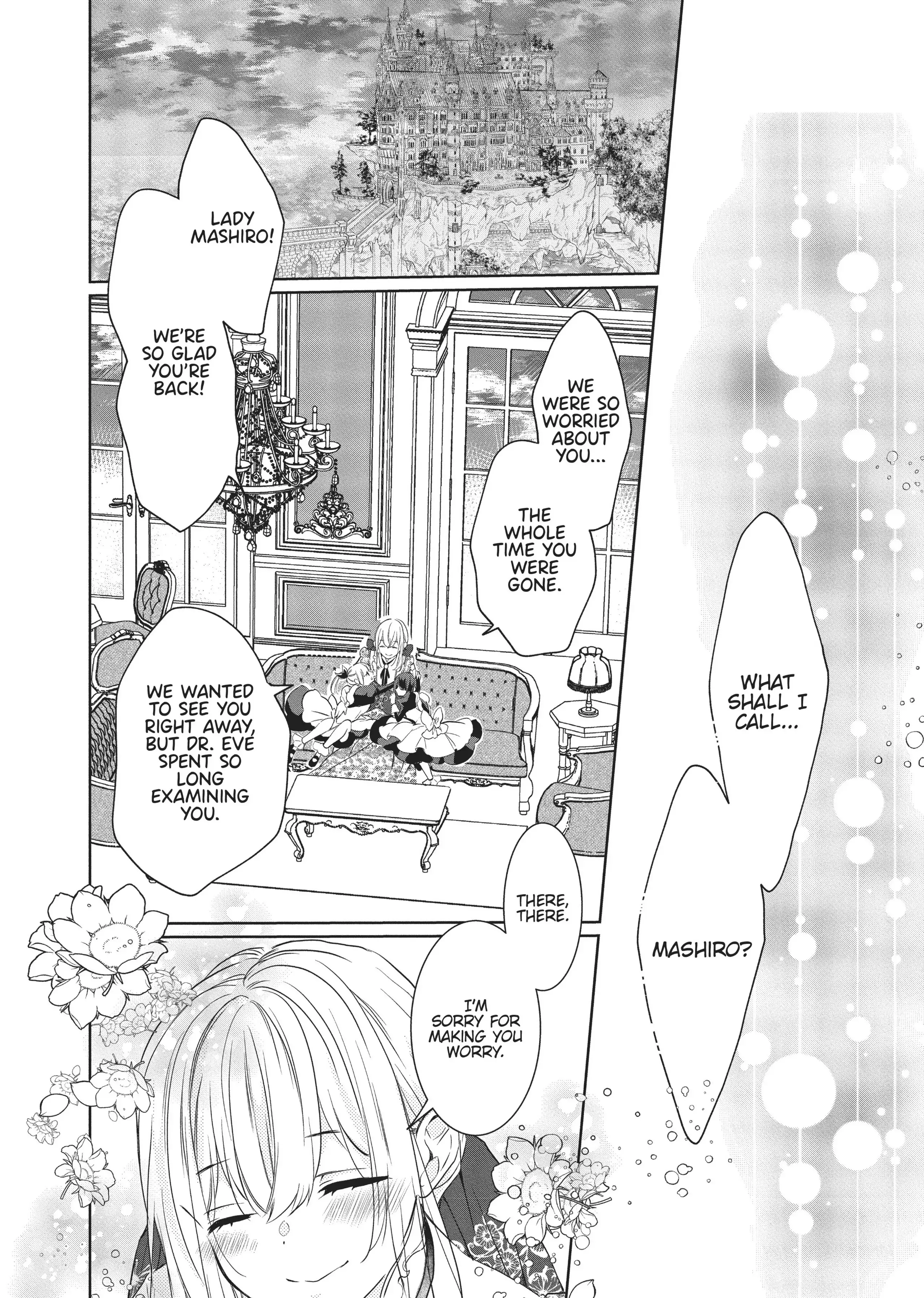 Out Bride - Ikei Konin Chapter 18 - page 34