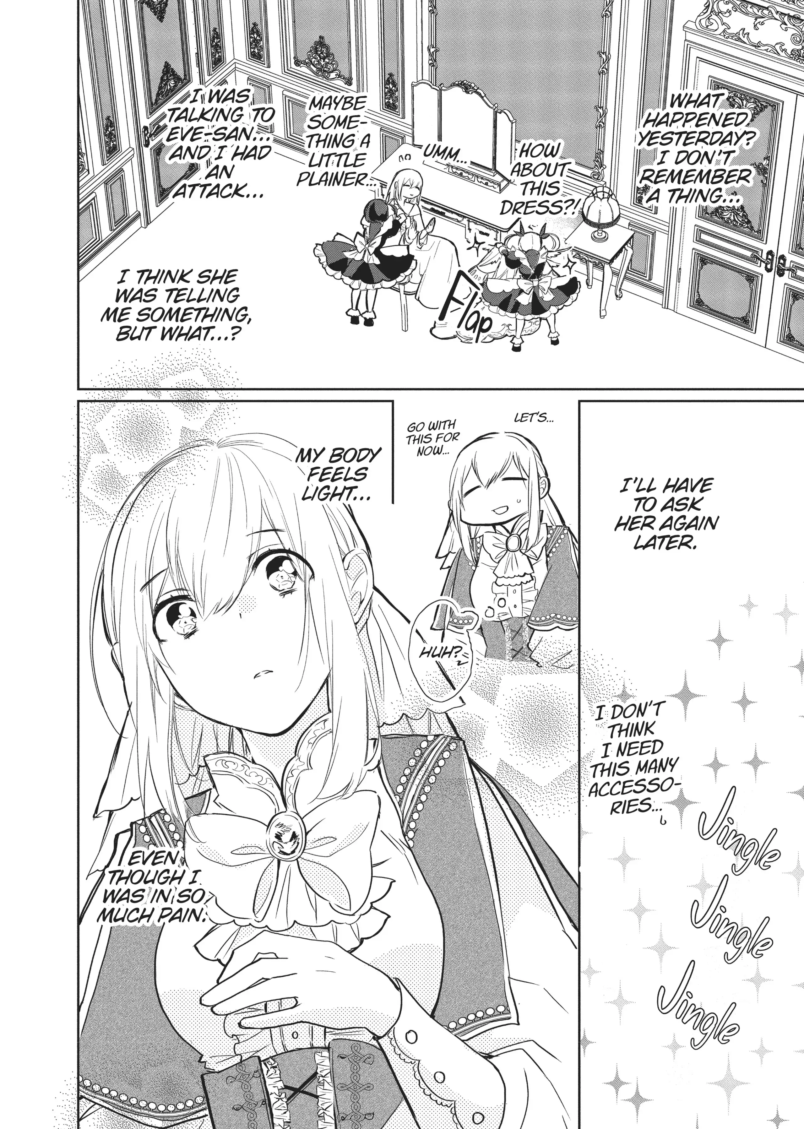 Out Bride - Ikei Konin Chapter 9 - page 10