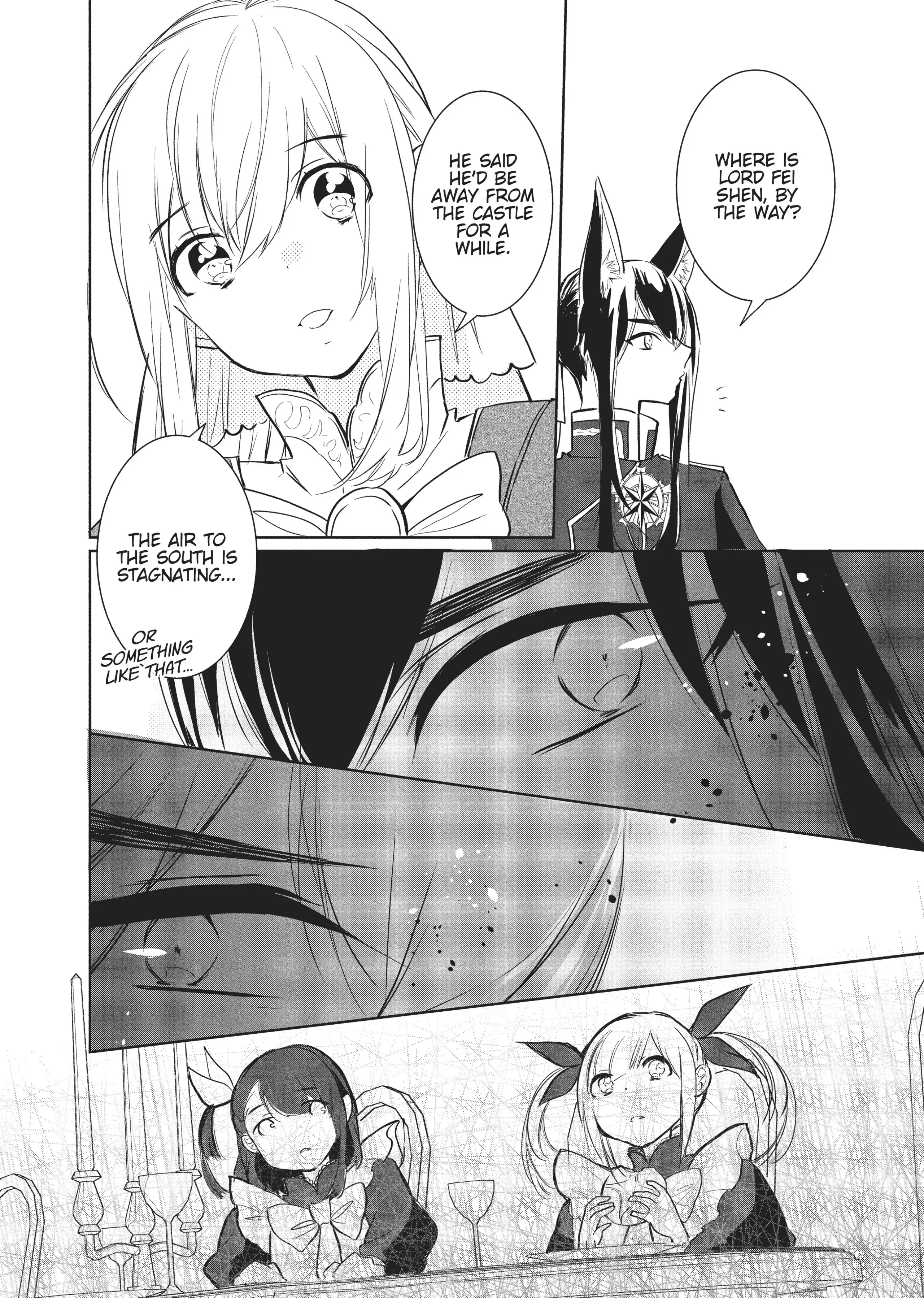 Out Bride - Ikei Konin Chapter 9 - page 18