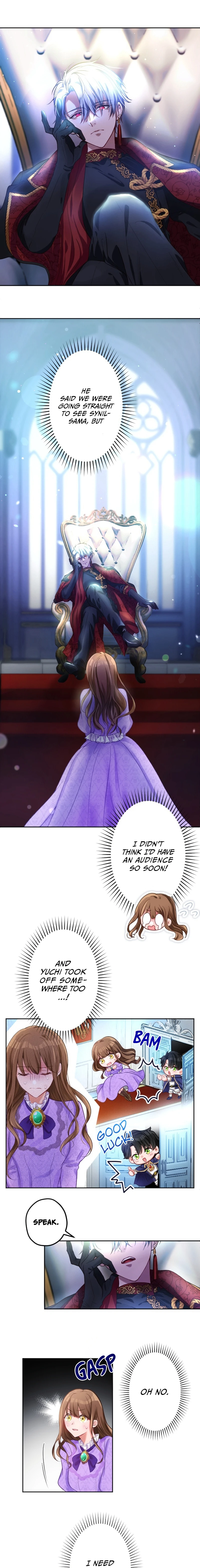 I Underestimated My Oshi’s Attachment Chapter 4 - page 12