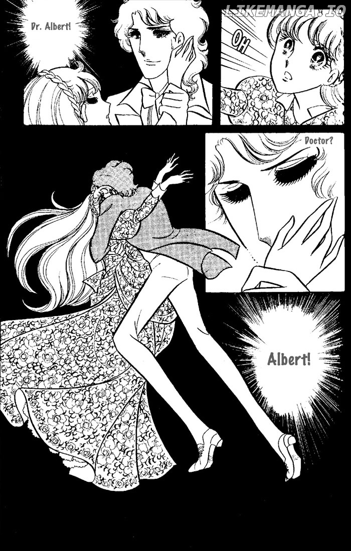 Oujo Alexandra chapter 3 - page 15