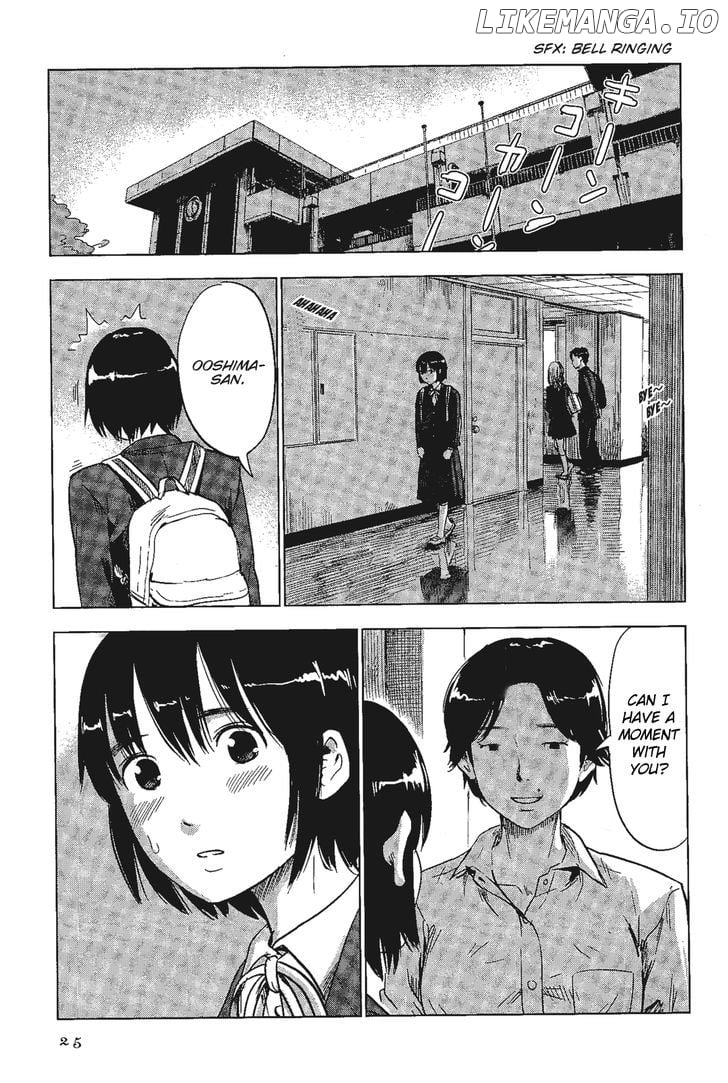 Shino-Chan Wa Jibun No Namae Ga Ienai chapter 2 - page 6