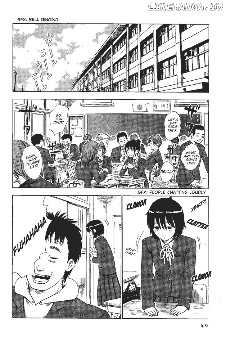 Shino-Chan Wa Jibun No Namae Ga Ienai chapter 3 - page 3