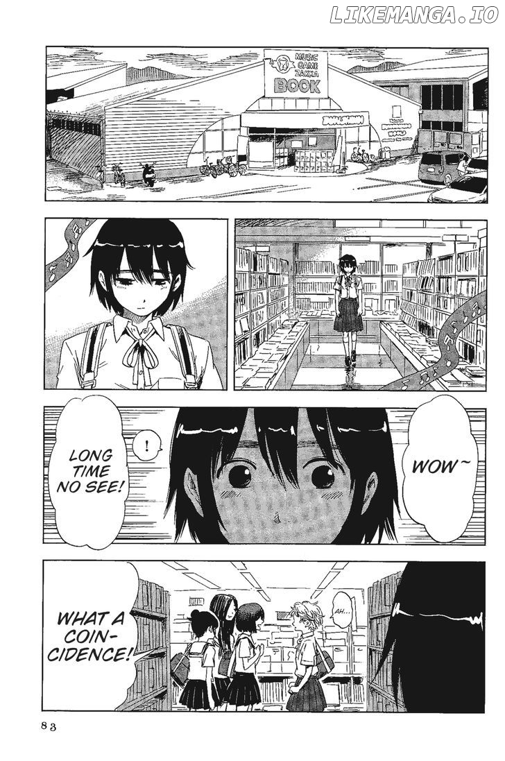 Shino-Chan Wa Jibun No Namae Ga Ienai chapter 5 - page 8