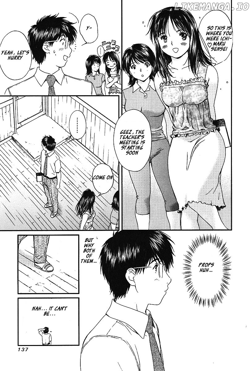 Okusama wa Joshi Kousei Chapter 60 - page 6