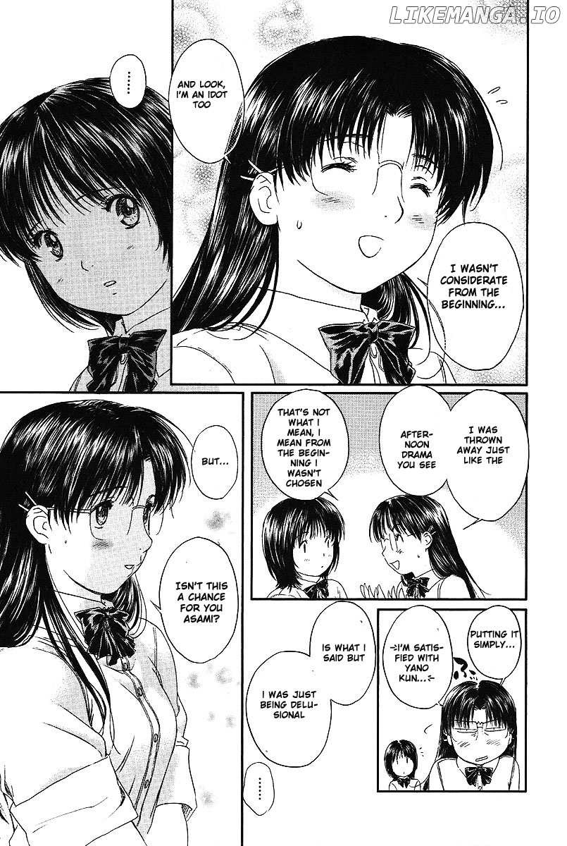 Okusama wa Joshi Kousei Chapter 53 - page 4