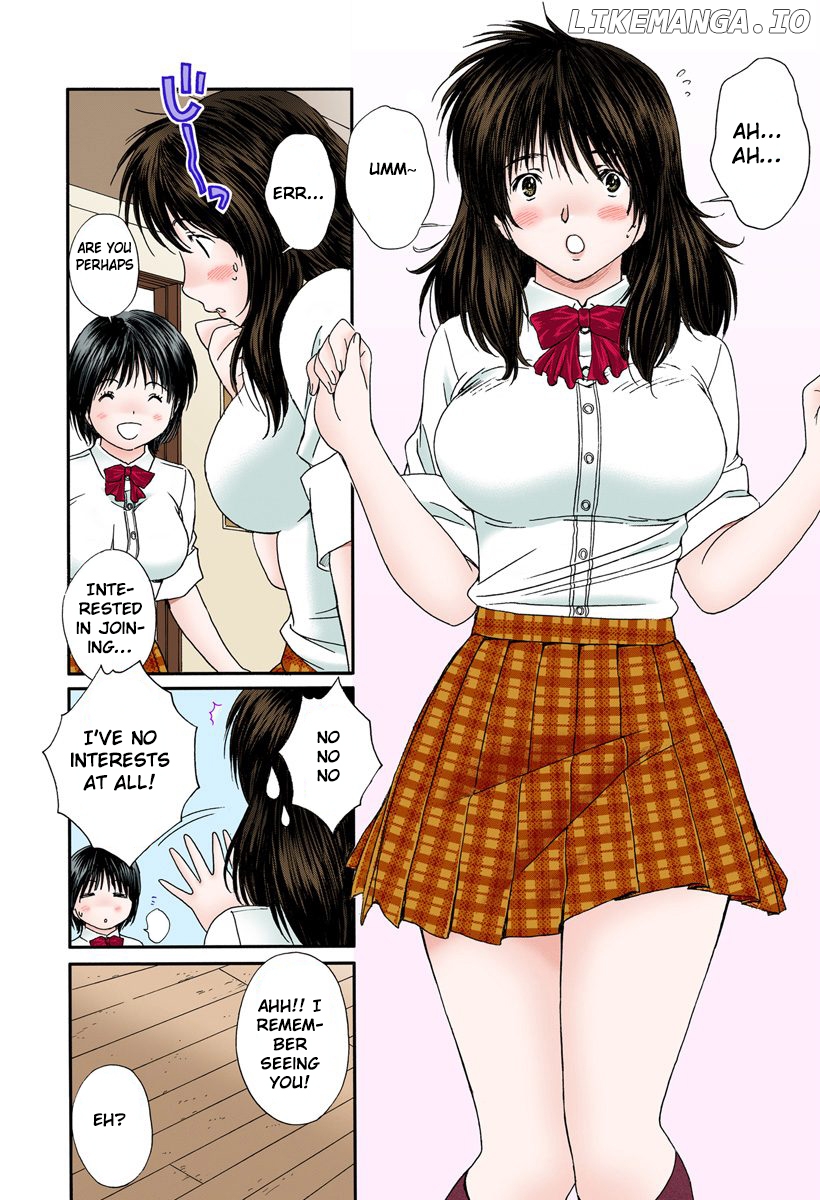 Okusama wa Joshi Kousei Chapter 88 - page 10