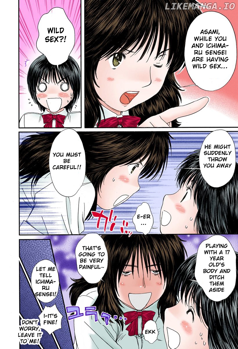 Okusama wa Joshi Kousei Chapter 91 - page 6