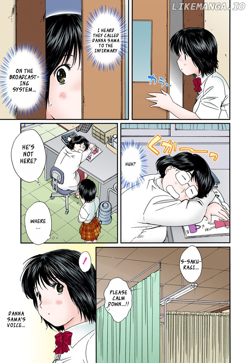 Okusama wa Joshi Kousei Chapter 94 - page 5