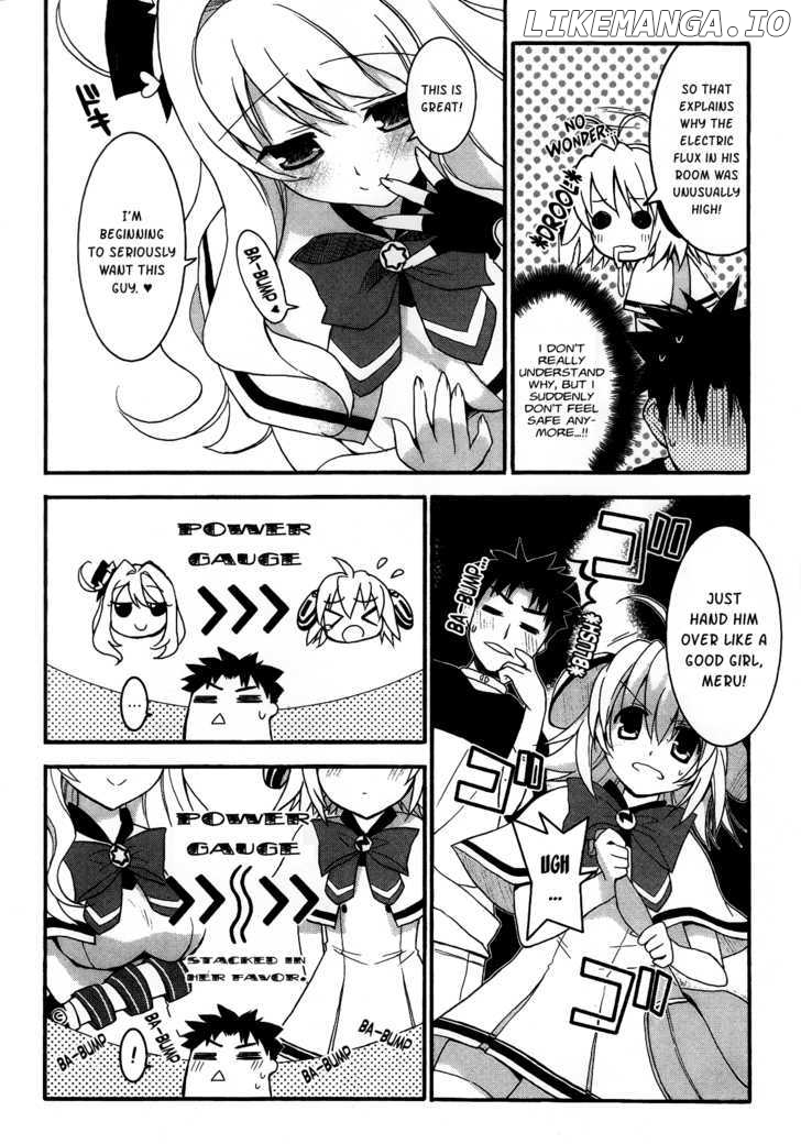 Saishu & Roido Meru!! chapter 2 - page 29