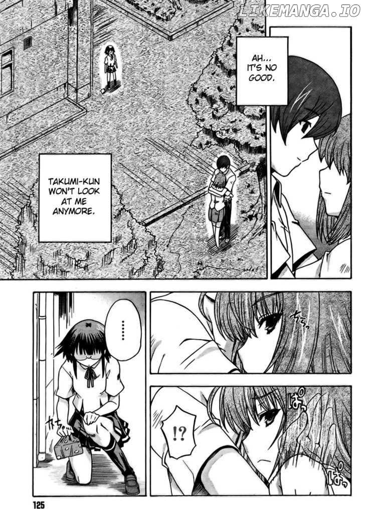 Saitama Chainsaw Shoujo chapter 1 - page 28