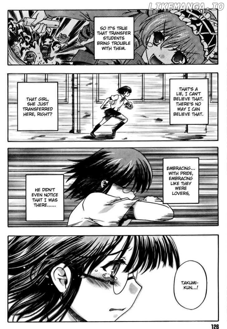 Saitama Chainsaw Shoujo chapter 1 - page 29