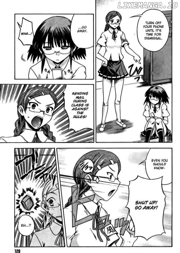 Saitama Chainsaw Shoujo chapter 1 - page 32