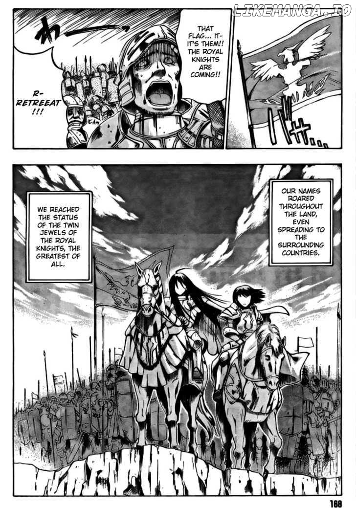 Saitama Chainsaw Shoujo chapter 2 - page 10