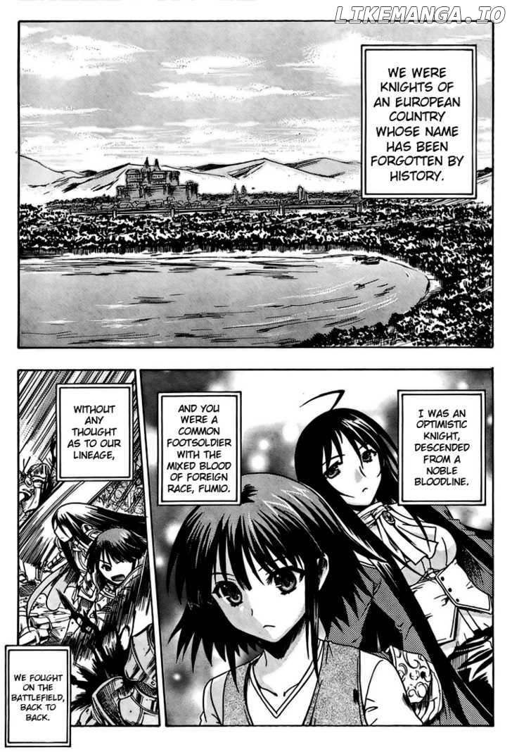 Saitama Chainsaw Shoujo chapter 2 - page 9