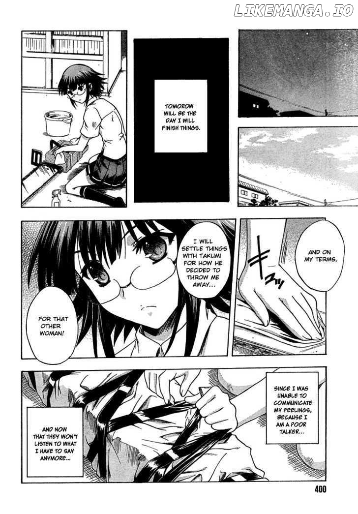 Saitama Chainsaw Shoujo chapter 3 - page 26