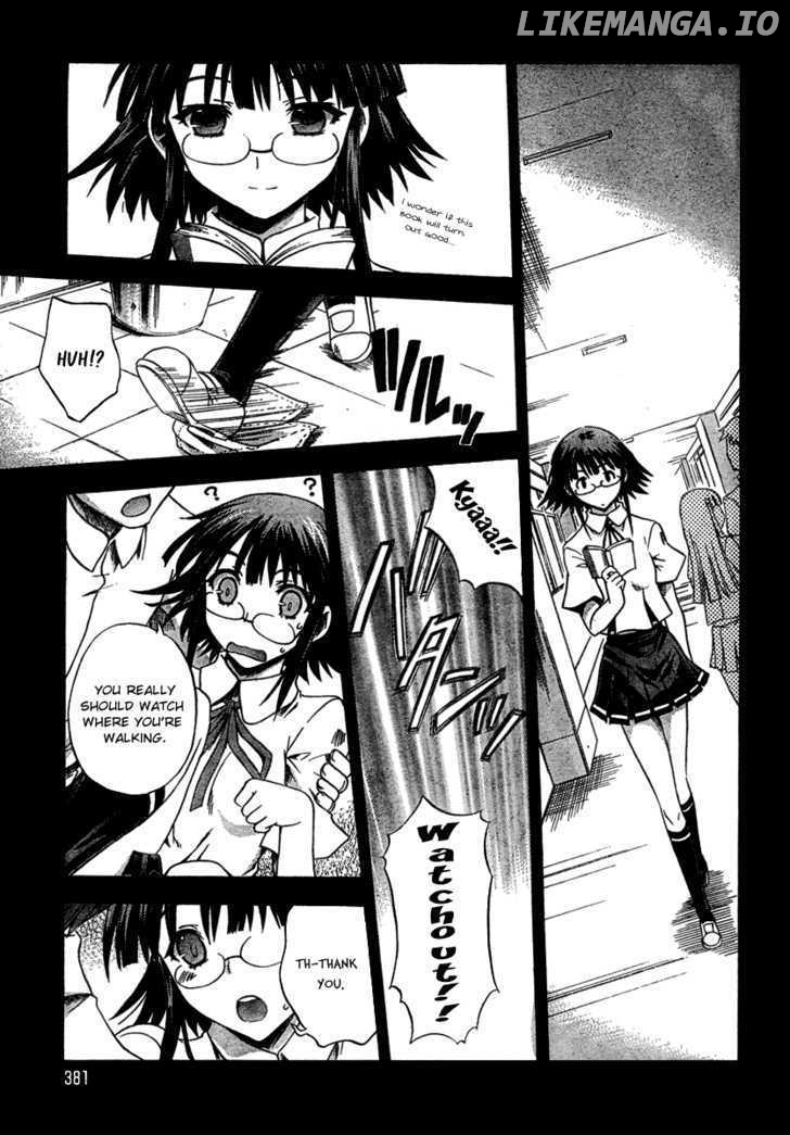 Saitama Chainsaw Shoujo chapter 3 - page 7