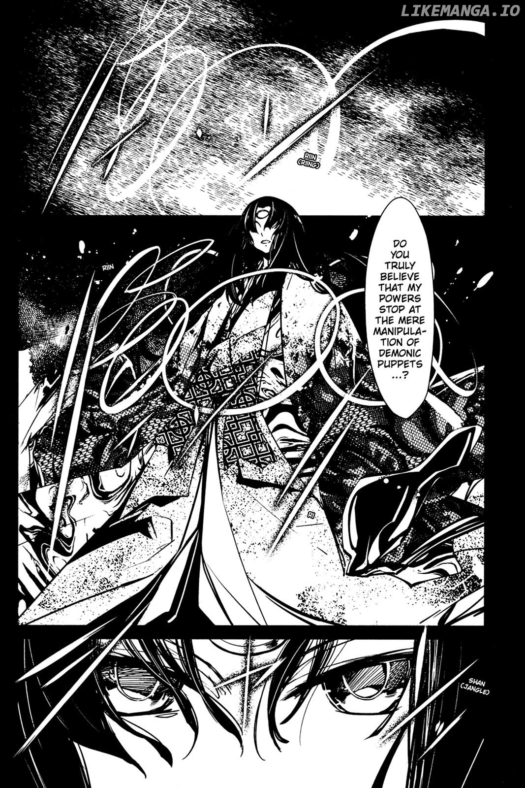 Oninagi chapter 23 - page 11