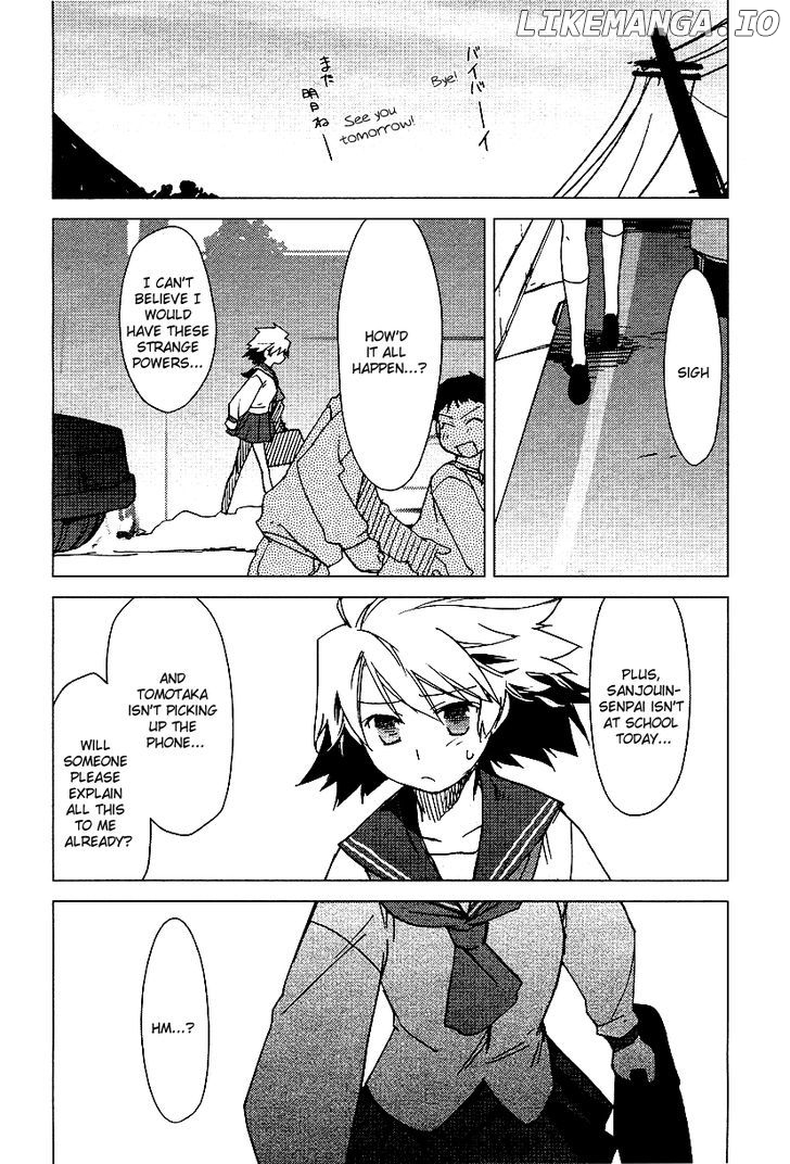 Oninagi chapter 4 - page 6