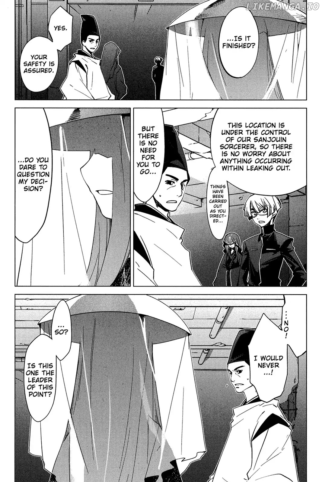 Oninagi chapter 21 - page 2