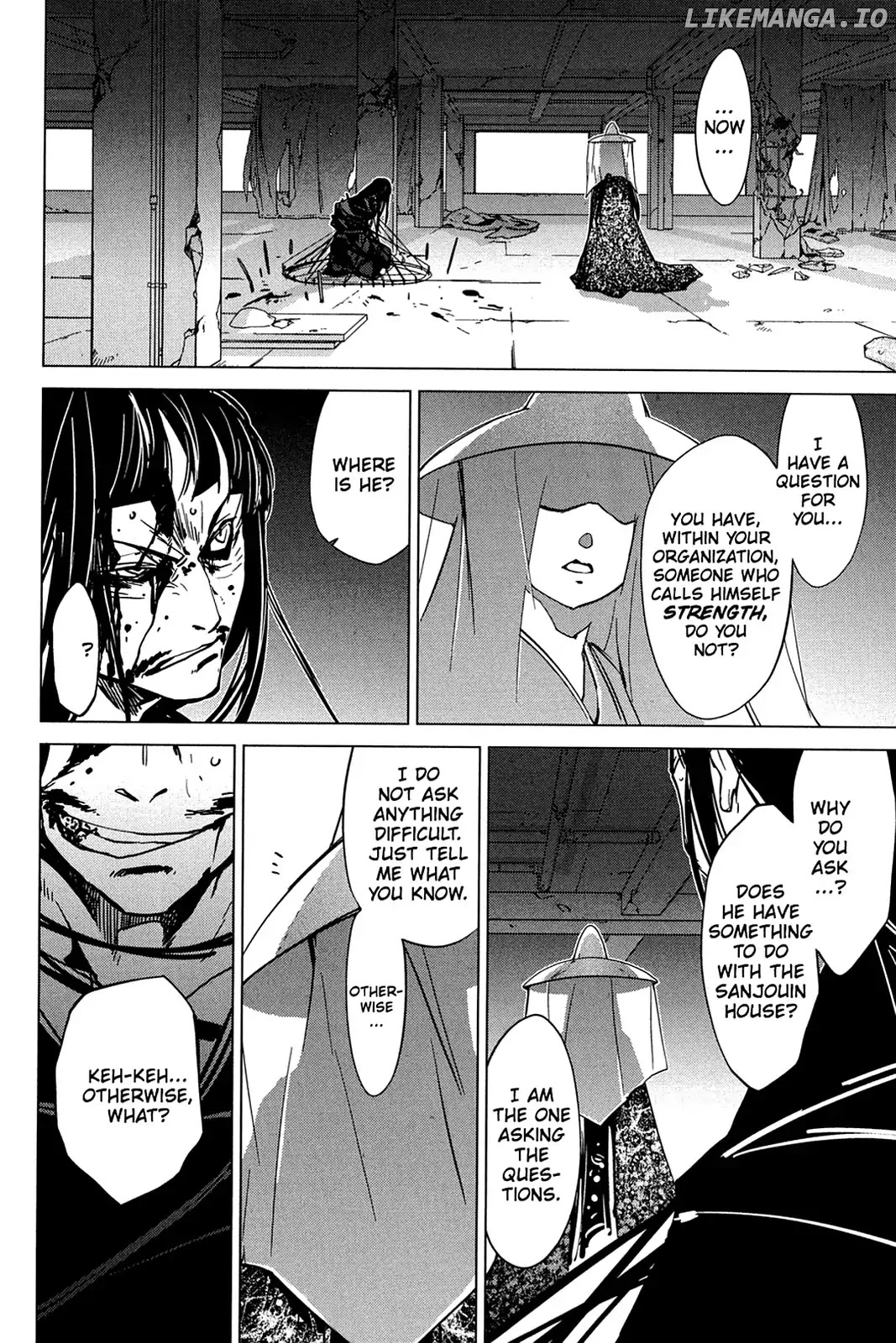 Oninagi chapter 21 - page 7