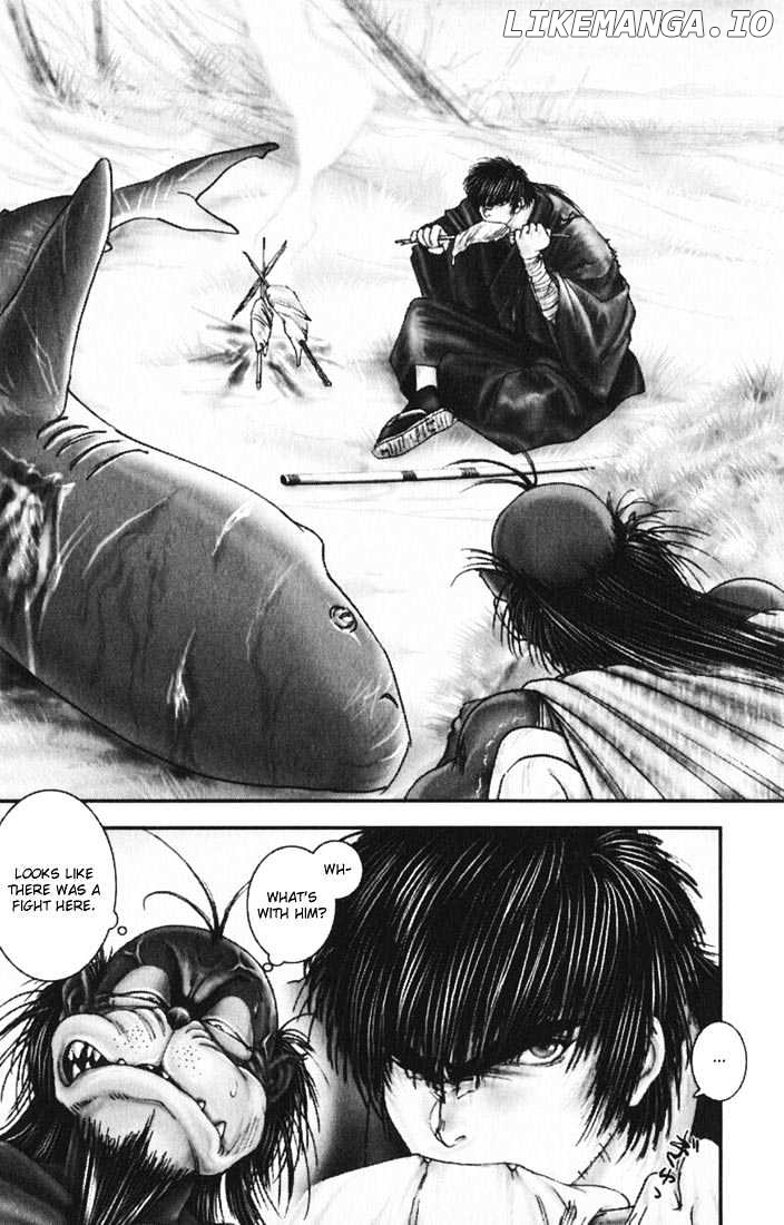 Onikiri Jyuzo chapter 12 - page 23