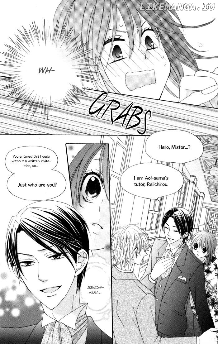 Renai Demo Classic chapter 2 - page 13