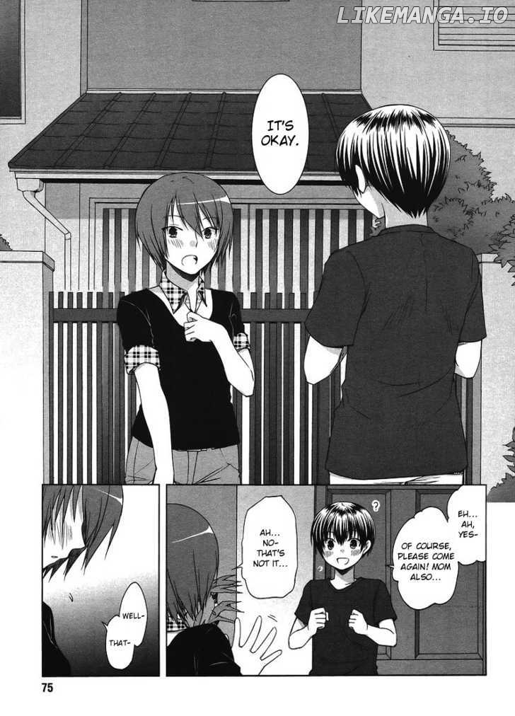 Sakaki Mirei No Tame Nara Boku Wa…!! chapter 3 - page 22