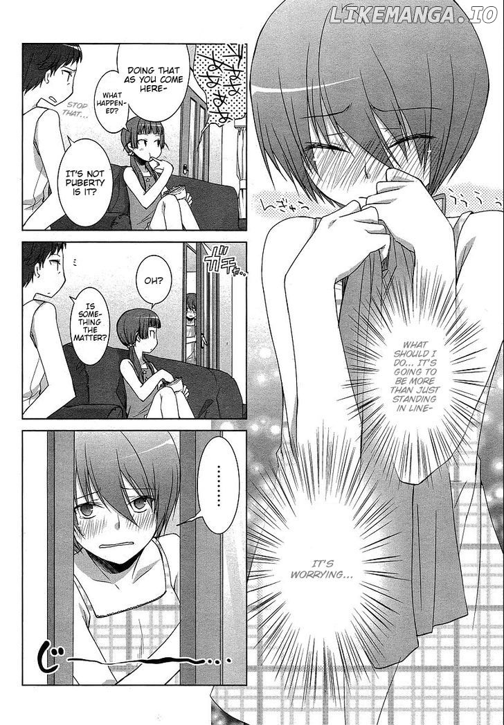 Sakaki Mirei No Tame Nara Boku Wa…!! chapter 5 - page 18