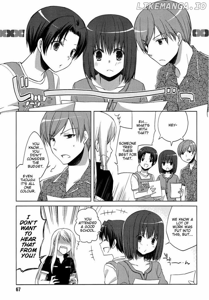 Sakaki Mirei No Tame Nara Boku Wa…!! chapter 8 - page 15