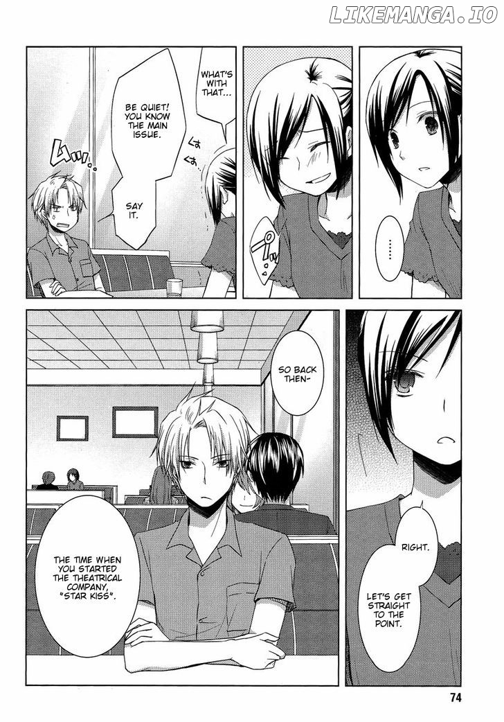 Sakaki Mirei No Tame Nara Boku Wa…!! chapter 8 - page 22