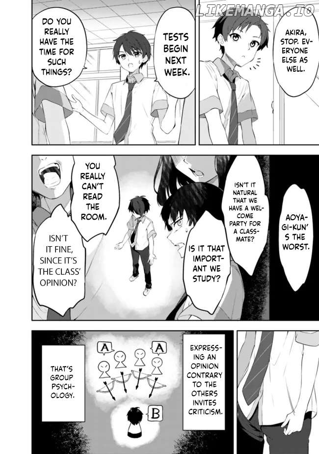 Maigo ni Natteita Youjo wo Tasuketara, Otonari ni Sumu Bishoujo Ryuugakusei ga Ie ni Asobi ni Kuru You ni Natta Ken Nitsuite Chapter 1 - page 17