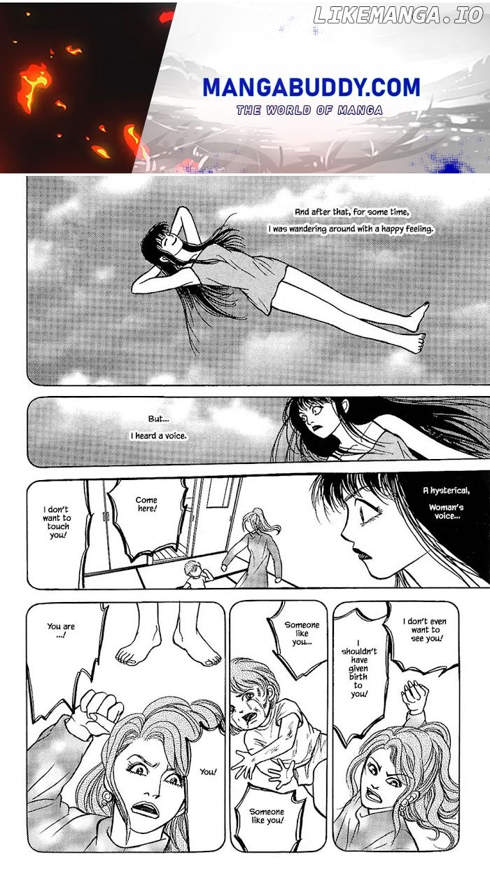 Shi To Kanojo To Boku chapter 30.3 - page 1