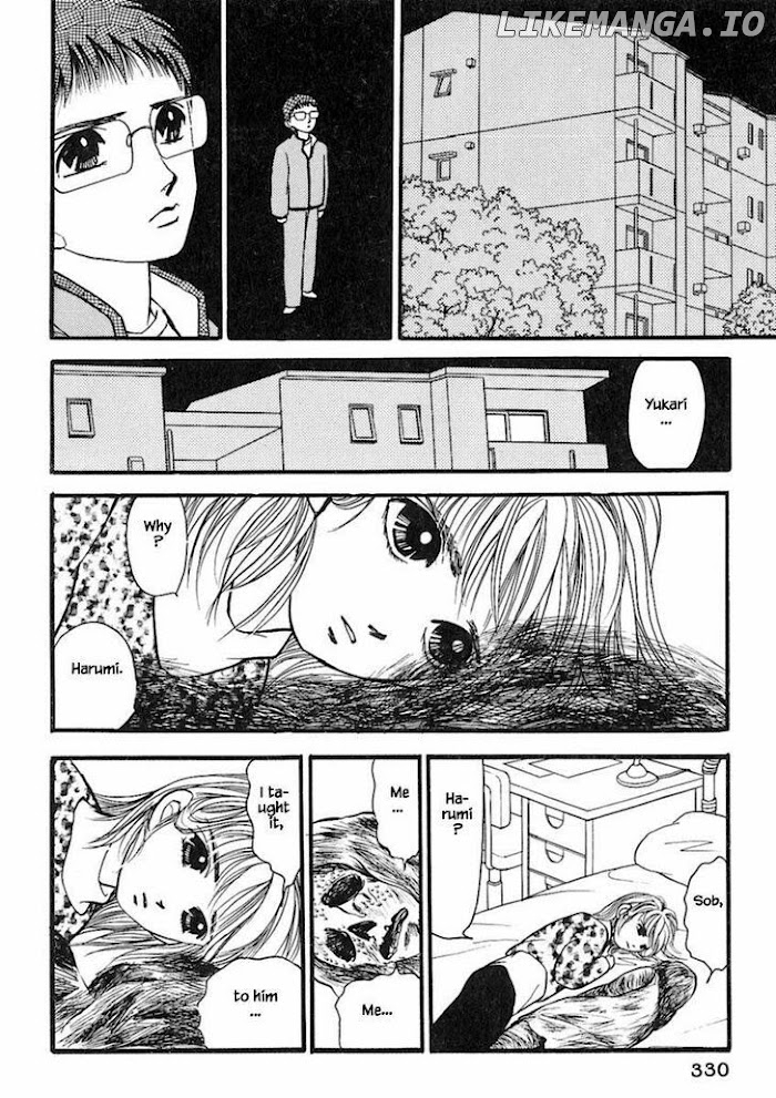 Shi To Kanojo To Boku chapter 20.3 - page 7