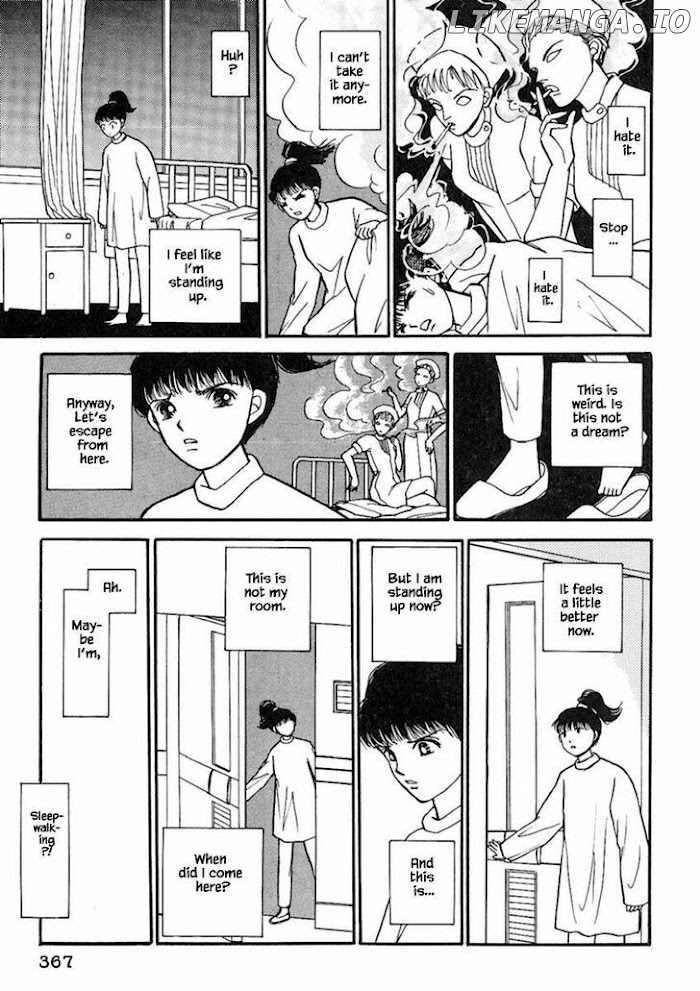 Shi To Kanojo To Boku chapter 21 - page 5