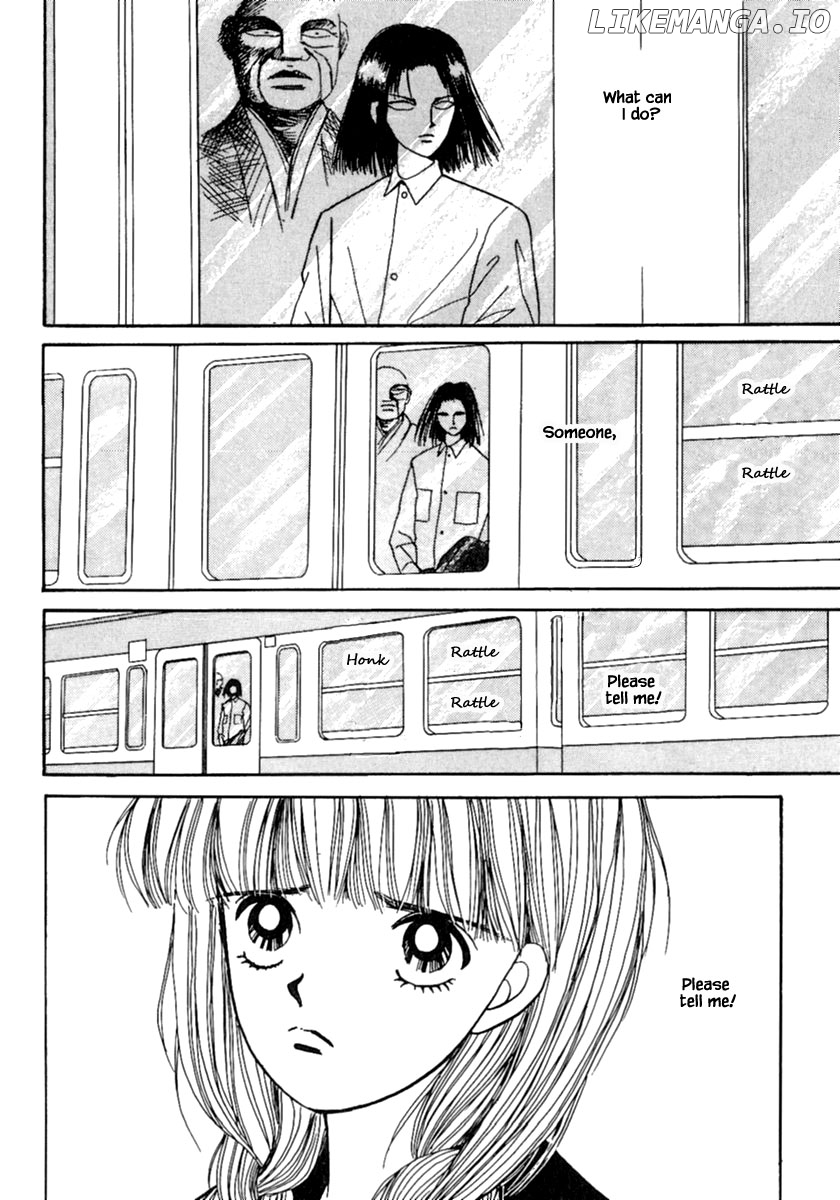 Shi To Kanojo To Boku chapter 8.1 - page 24