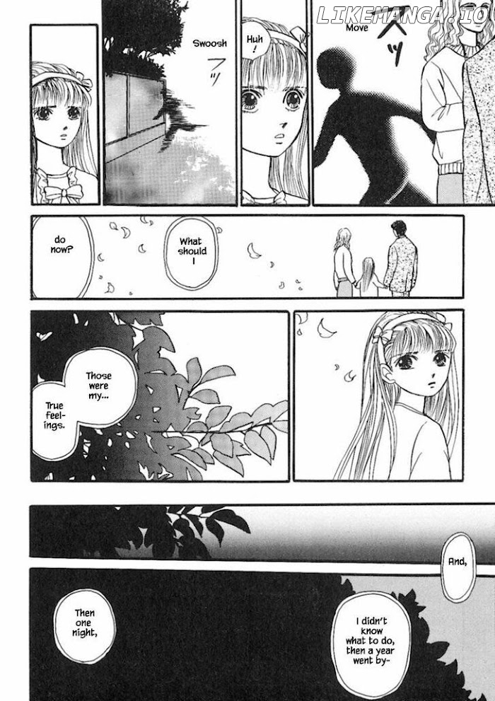 Shi To Kanojo To Boku chapter 18.1 - page 4